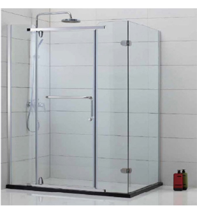 Phòng Tắm Kính Màu Vàng FENDI FIV-1X3-V