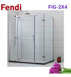 Phòng Tắm Kính FENDI FIG-2X4
