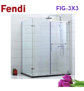 Phòng Tắm Kính FENDI FIG-3X3