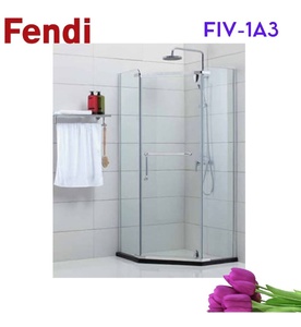 Phòng Tắm Kính FENDI FIV-1A3