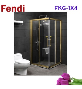 Phòng Tắm Kính FENDI FKG-1X4