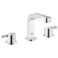 Vòi lavabo nóng lạnh 3 chân gắn chậu Grohe 20304000