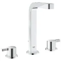 Vòi lavabo nóng lạnh 3 chân gắn chậu Grohe 20305000
