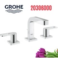 Vòi Lavabo Nóng Lạnh 3 Chân Gắn Chậu Grohe 20306000