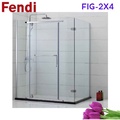 Phòng Tắm Kính FENDI FIG-2X4