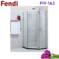 Phòng Tắm Kính FENDI FIV-1A3