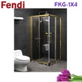 Phòng Tắm Kính FENDI FKG-1X4