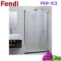 Phòng Tắm Kính FENDI FKP-1C2
