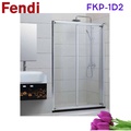 Phòng Tắm Kính FENDI FKP-1D2