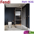 Phòng Tắm Kính FENDI FMV-1X3G