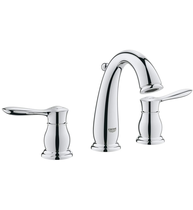 Vòi  lavabo nóng lạnh 3 chân gắn chậu Grohe 20390000