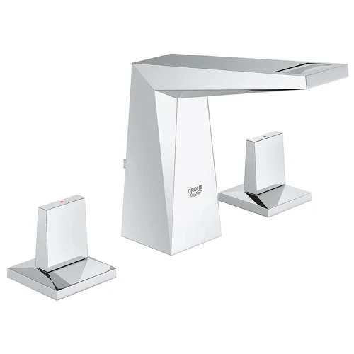 Vòi chậu 3 lỗ nóng lạnh gắn chậu Grohe 20342000