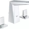 Vòi chậu 3 lỗ nóng lạnh gắn chậu Grohe 20342000