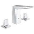 Vòi chậu 3 lỗ nóng lạnh gắn chậu Grohe 20342000