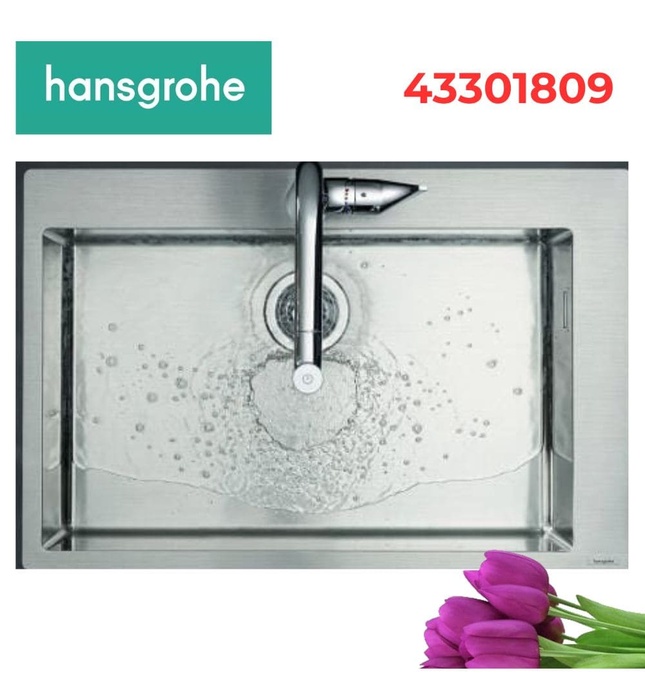Chậu Rửa Bát 1 hố Hansgrohe 43301809
