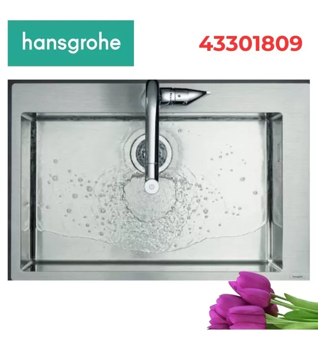 Chậu Rửa Bát 1 hố Hansgrohe 43301809