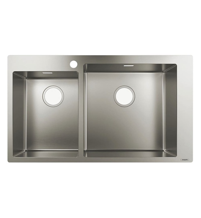 Chậu Rửa Bát 2 hố Hansgrohe 43304809