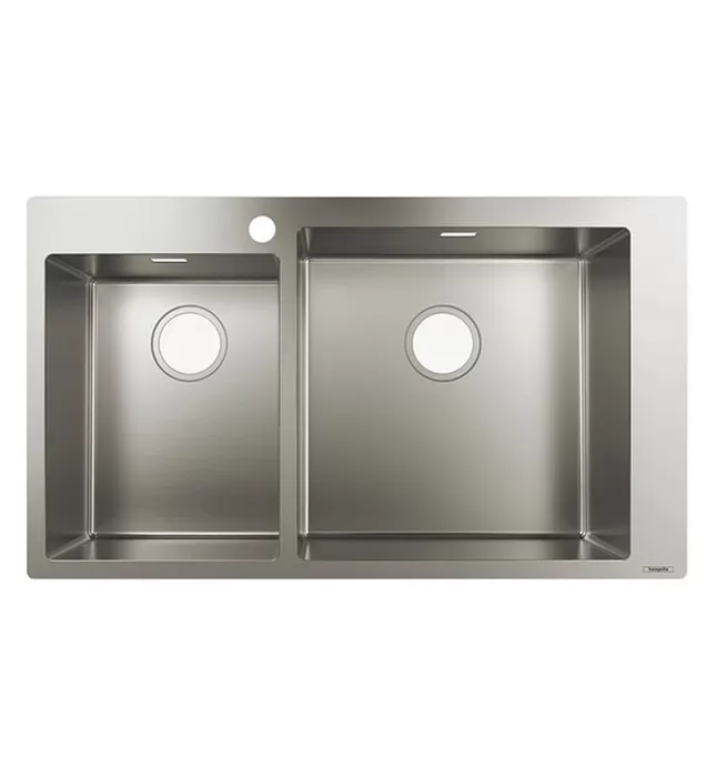Chậu Rửa Bát 2 hố Hansgrohe 43304809