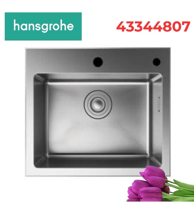 Chậu Rửa Bát 1 hố Hansgrohe 43344807