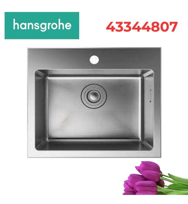 Chậu Rửa Bát 1 hố Hansgrohe 43355807