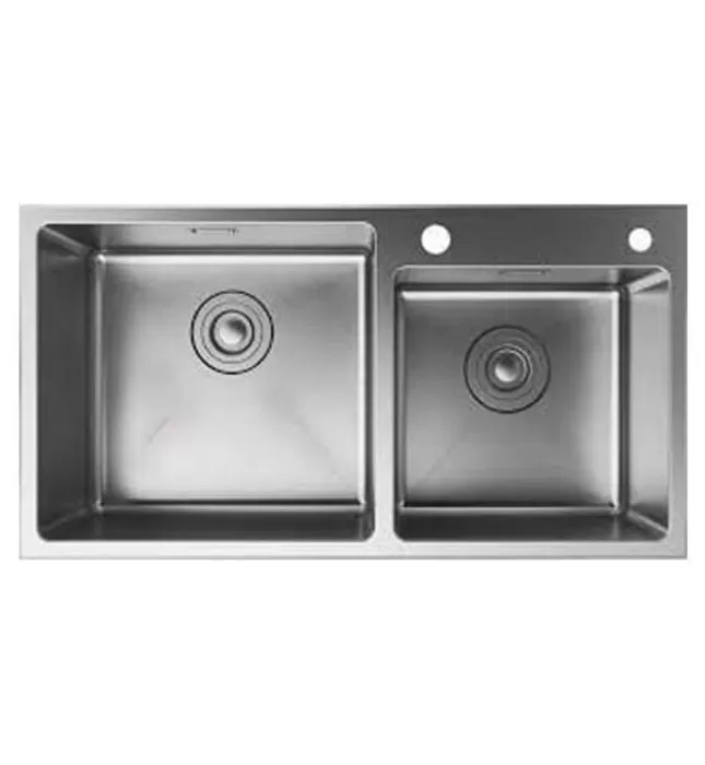 Chậu Rửa Bát 2 hố Hansgrohe 43346807