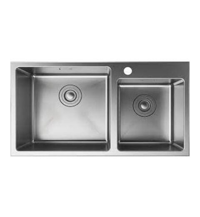 Chậu Rửa Bát 2 hố Hansgrohe 43354807