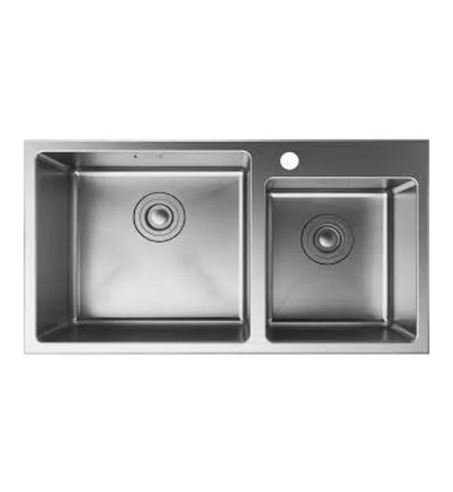 Chậu Rửa Bát 2 hố Hansgrohe 43354807