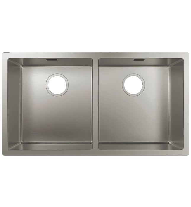 Chậu Rửa Bát 2 hố Hansgrohe 43430809