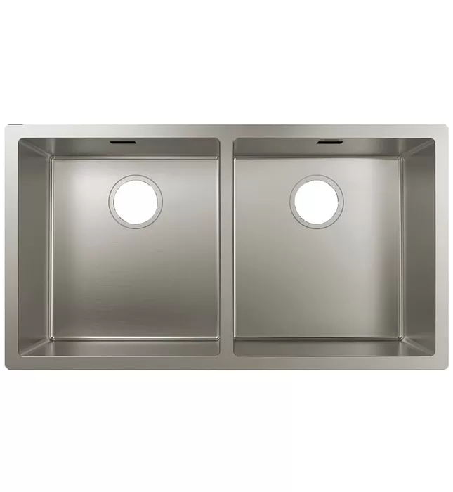 Chậu Rửa Bát 2 hố Hansgrohe 43430809