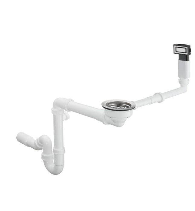 Xi phông chậu rửa bát Hansgrohe 43921009