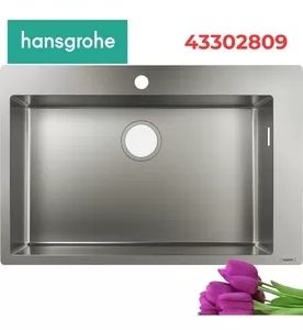 Chậu Rửa Bát 1 hố Hansgrohe 43302809