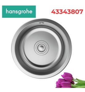 Chậu Rửa Bát 1 hố Hansgrohe 43343807