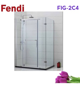Phòng Tắm Kính FENDI FIG-2C4