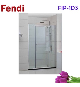 Phòng Tắm Kính FENDI FIP-1D3