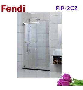 Phòng Tắm Kính FENDI FIP-2C2