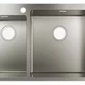 Chậu Rửa Bát 2 hố Hansgrohe 43304809