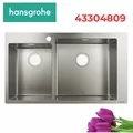 Chậu Rửa Bát 2 hố Hansgrohe 43304809