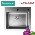 Chậu Rửa Bát 1 hố Hansgrohe 43344807