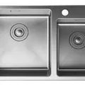 Chậu Rửa Bát 2 hố Hansgrohe 43354807