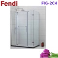 Phòng Tắm Kính FENDI FIG-2C4