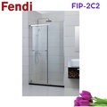Phòng Tắm Kính FENDI FIP-2C2
