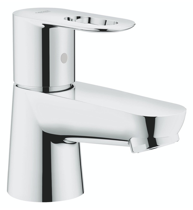 Vòi lavabo nóng lạnh 1 chân thấp gắn chậu GROHE 20422000