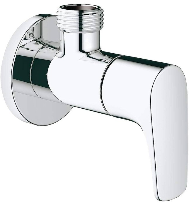 Van góc 1 chân treo tường BauCurve Grohe 22006000