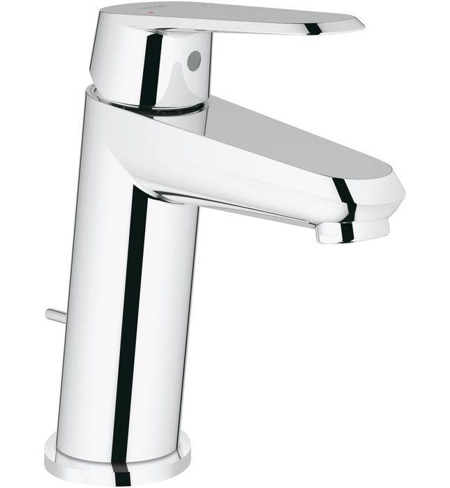 Vòi Lavabo 1 Chân Thâp Gắn Chậu Eurodisc Cosmopolitan Grohe 23049002