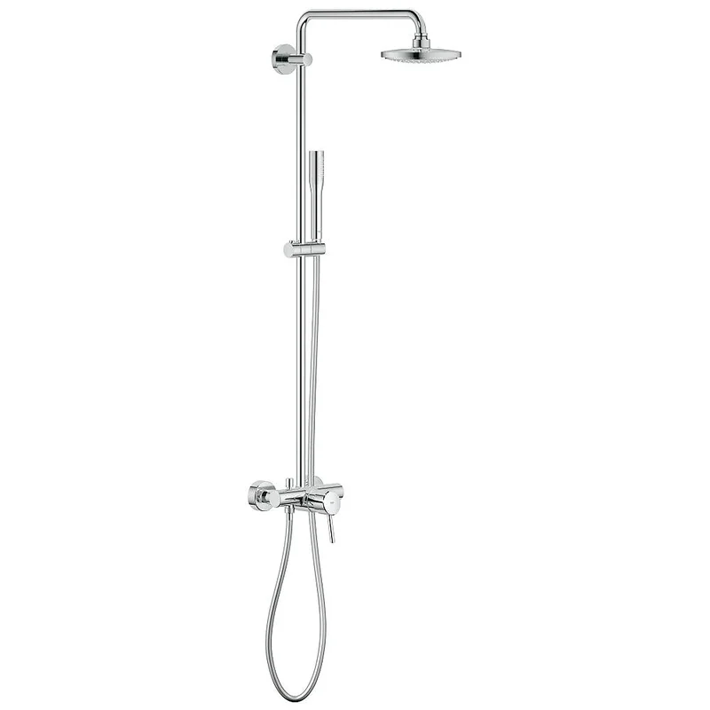 Sen cây tắm đứng nóng lạnh Grohe 23061001