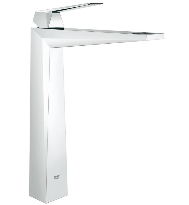 Vòi rửa nóng lạnh dòng 1 chân cao gắn chậu Allure Brilliant GROHE 23114000