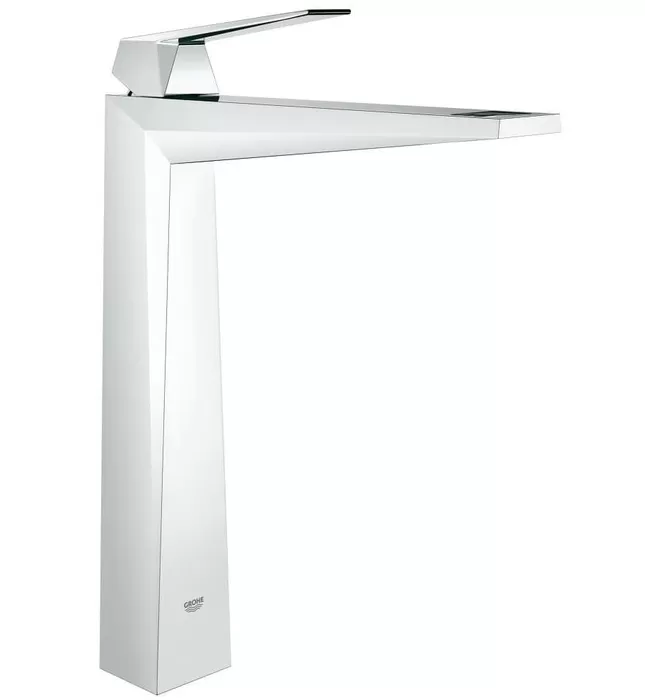 Vòi rửa nóng lạnh dòng 1 chân cao gắn chậu Allure Brilliant GROHE 23114000