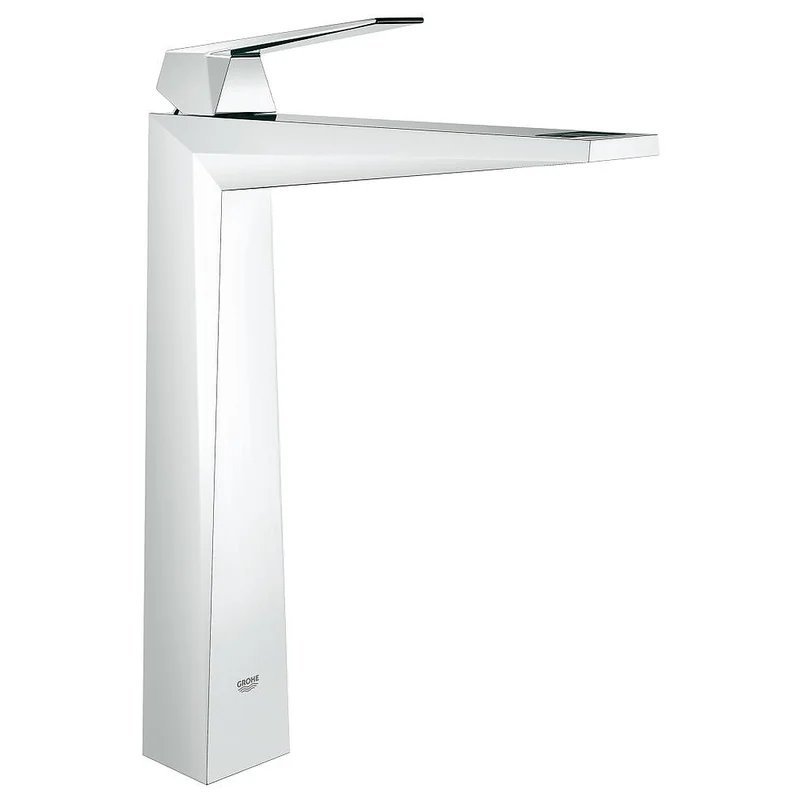 Vòi rửa nóng lạnh dòng 1 chân cao gắn chậu Allure Brilliant GROHE 23114000