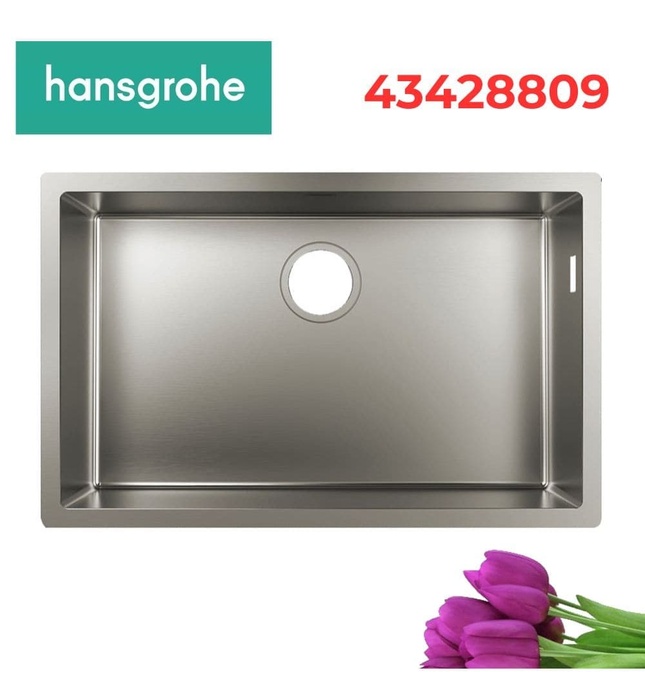 Chậu Rửa Bát 1 hố Hansgrohe 43428809