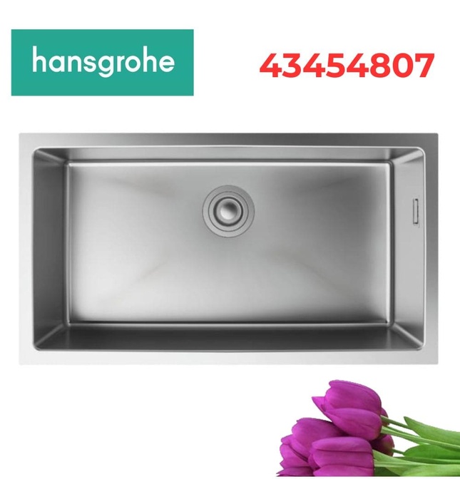 Chậu Rửa Bát 1 hố Hansgrohe 43454807